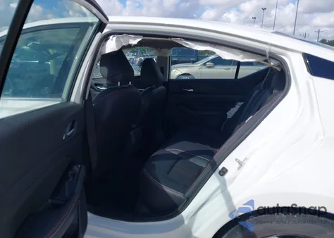 2023 Nissan Altima Sr Fwd from USA, damaged, VIN 1N4BL4CV2PN301077